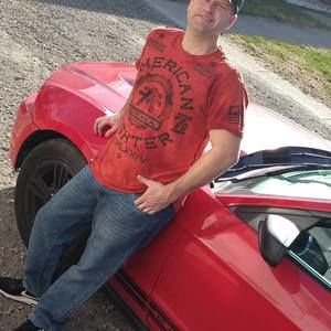 Meet your Posher, Andrew